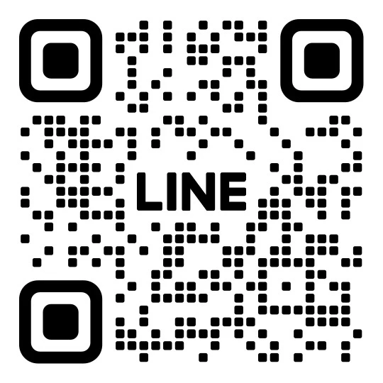 LINE 客服 QR Code