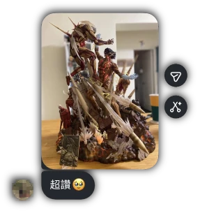顧客回饋 9